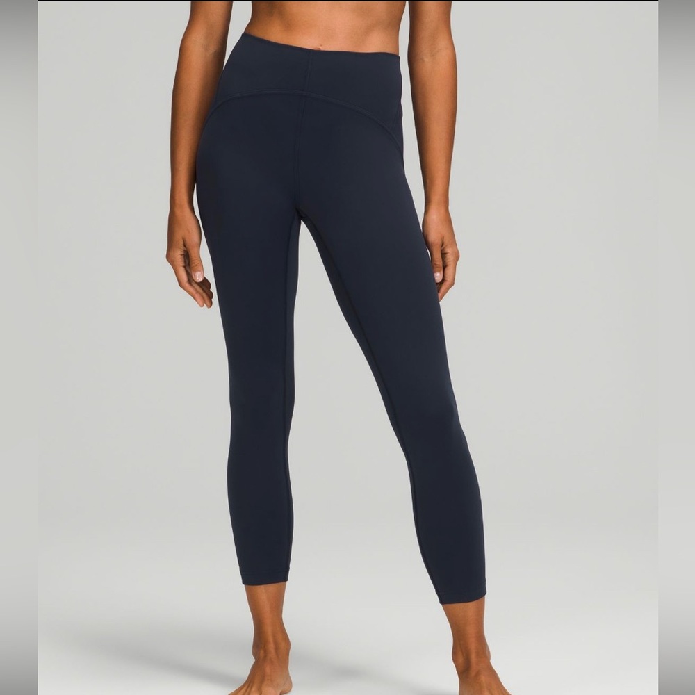 LuLuLemon Instill High Rise Tight 25”